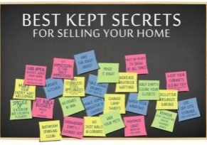 Best Kept Secrets to Selling Your House